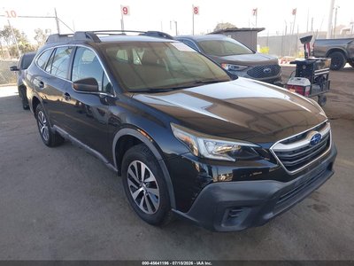 4S4BTAAC0L3****** 2020 Subaru Outback