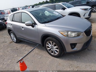 JM3KE4DY1F0****** 2015 Mazda CX-5