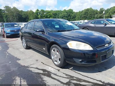 2008 Chevrolet Impala