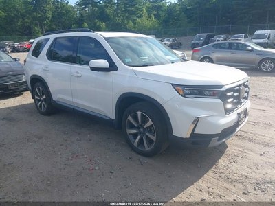 2023 Honda Pilot