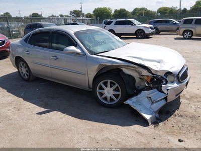 2G4WE587061****** 2006 Buick LaCrosse