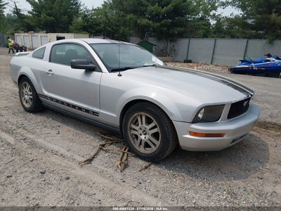 1ZVFT80N965****** 2006 Ford Mustang