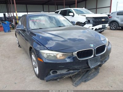 WBA3B1C51EP****** 2014 BMW 3 Series
