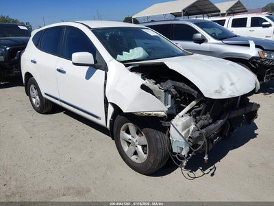 2013 Nissan Rogue