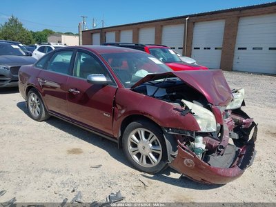 1MEHM42W08G****** 2008 Mercury Sable