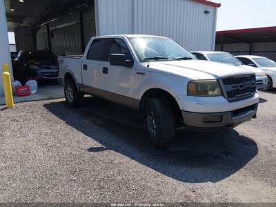 2005 Ford F-150