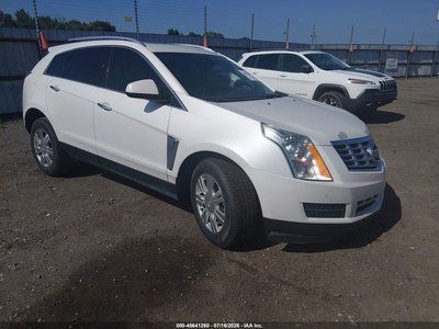 2015 Cadillac SRX