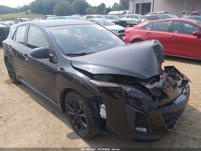 JM1BL1H54A1****** 2010 Mazda 3
