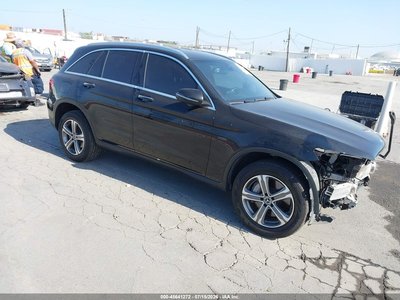 2018 Mercedes-Benz GLC-Class