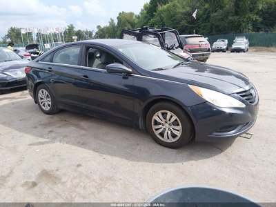 5NPEB4AC8BH****** 2011 Hyundai Sonata