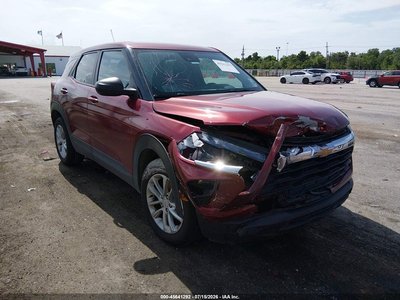 2024 Chevrolet Trailblazer