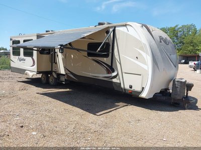 573TR3724G3****** 2016 Grand Design Recreational Reflection