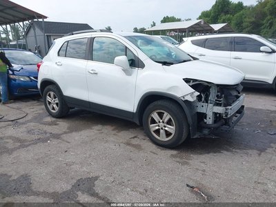 2020 Chevrolet Trax