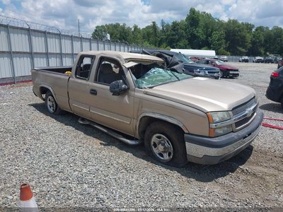 2004 Chevrolet Silverado 1500