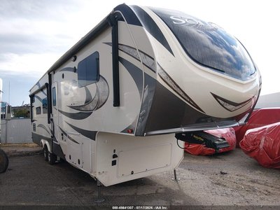 573FS3828J1****** 2018 Grand Design Recreational Solitude