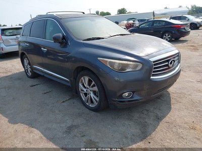5N1AL0MM2DC****** 2013 Infiniti JX35