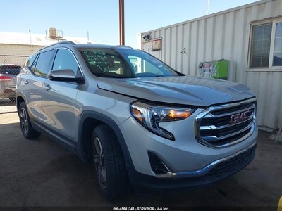 3GKALPEV6ML****** 2021 GMC Terrain