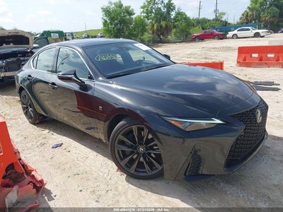 JTHBZ1B2XS5****** 2025 Lexus IS 350