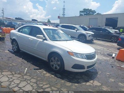 2010 Kia Optima