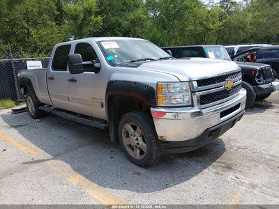 1GC1KXC82CF****** 2012 Chevrolet Silverado 2500