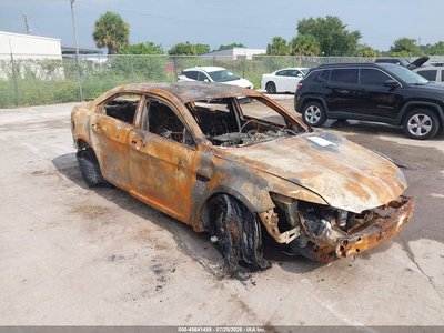 1FAHP2D84GG****** 2016 Ford Taurus