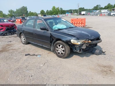 1HGCG56632A****** 2002 Honda Accord