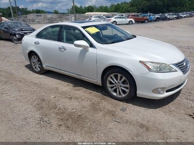 2010 Lexus ES