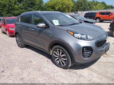 2018 Kia Sportage