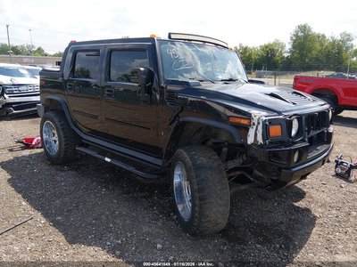 5GRGN22U96H****** 2006 Hummer H2