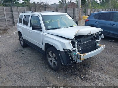 2016 Jeep Patriot