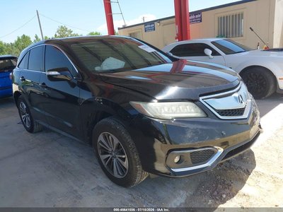 2016 Acura RDX