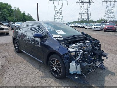 5YFEPMAE3NP****** 2022 Toyota Corolla