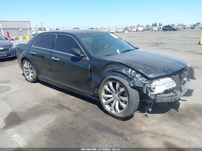 2015 Chrysler 300