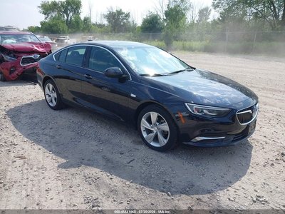 W04GL6SXXJ1****** 2018 Buick Regal Sportback