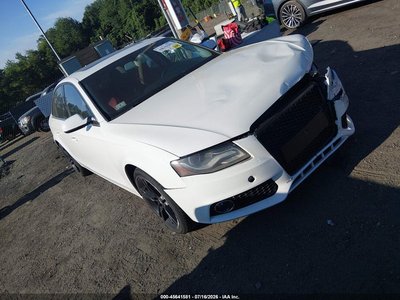 WAUFFAFL9BN****** 2011 Audi A4