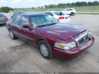 2MEFM75W46X****** 2006 Mercury Grand Marquis