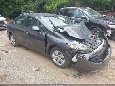 19XFB2F53DE****** 2013 Honda Civic