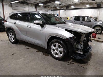 2020 Toyota Highlander