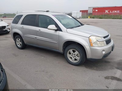 2CNDL73F876****** 2007 Chevrolet Equinox