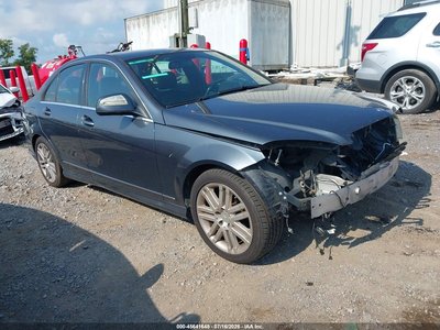 2008 Mercedes-Benz C 300