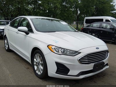 2020 Ford Fusion