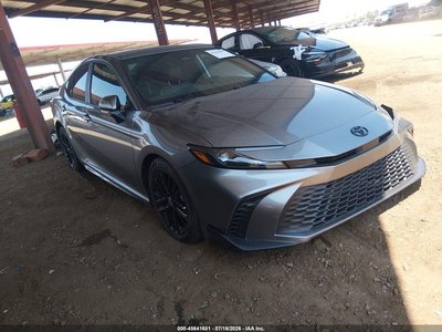 2026 Toyota Camry Hybrid