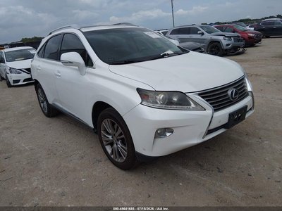2014 Lexus RX 350