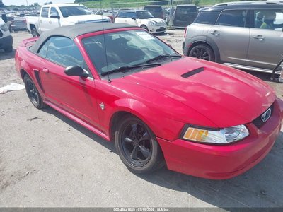 1FAFP4442XF****** 1999 Ford Mustang