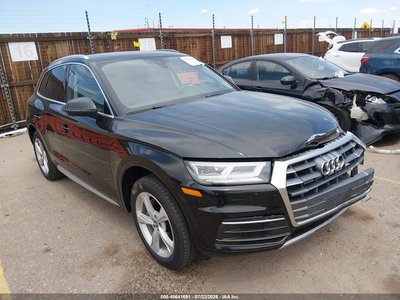 WA1BNAFY3L2****** 2020 Audi Q5