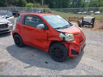 JTNJJXB05CJ****** 2012 Scion iQ