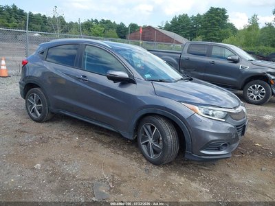 3CZRU6H51MM****** 2021 Honda HR-V