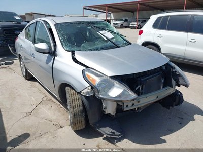 2019 Nissan Versa