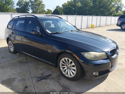 WBAUU33529A****** 2009 BMW 3 Series