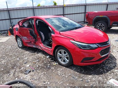 1G1BE5SM2J7****** 2018 Chevrolet Cruze